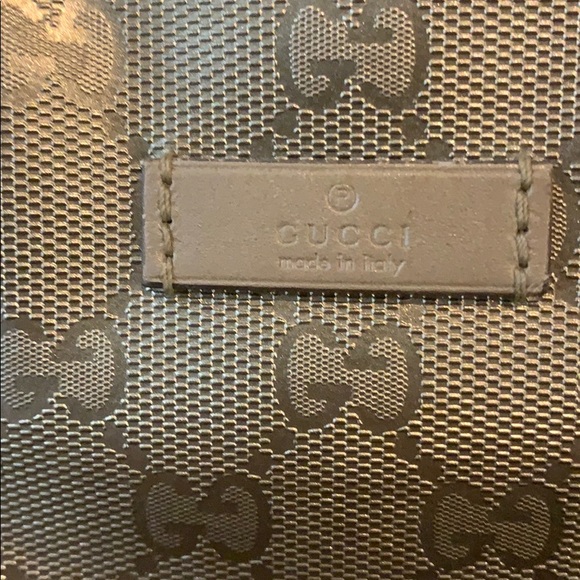 Gucci gorgeous shiny gold purse - Picture 2 of 14